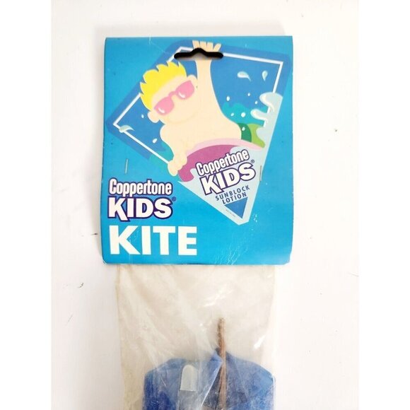 Coppertone Kids Other - Vintage Purple Coppertone Kids Colorblock KITE NIP